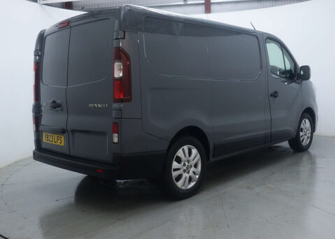 Renault Trafic 2.0 Trafic SL30 Extra Blue dCi 11