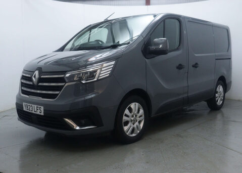 Renault Trafic 2.0 Trafic SL30 Extra Blue dCi 7