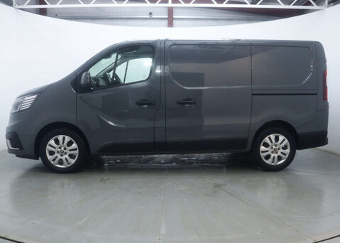 Renault Trafic 2.0 Trafic SL30 Extra Blue dCi 8