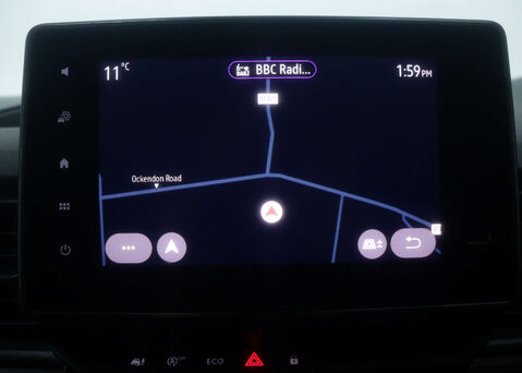 Renault Trafic 2.0 Trafic SL30 Extra Blue dCi 18