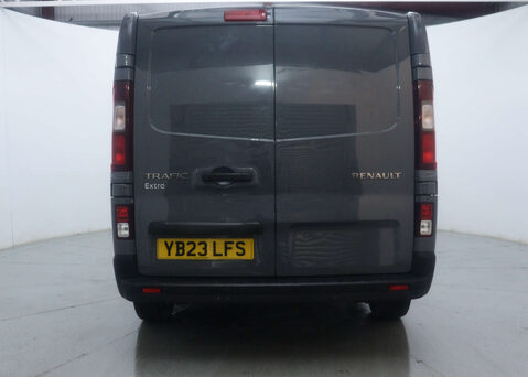 Renault Trafic 2.0 Trafic SL30 Extra Blue dCi 10