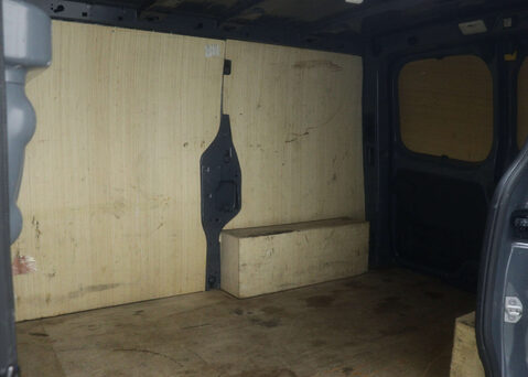 Renault Trafic 2.0 Trafic SL30 Extra Blue dCi 45