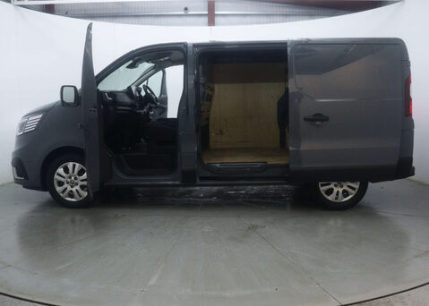 Renault Trafic 2.0 Trafic SL30 Extra Blue dCi 50