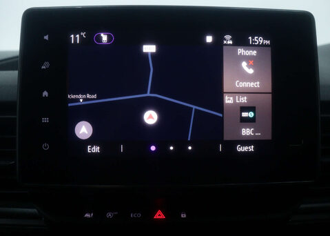 Renault Trafic 2.0 Trafic SL30 Extra Blue dCi 17