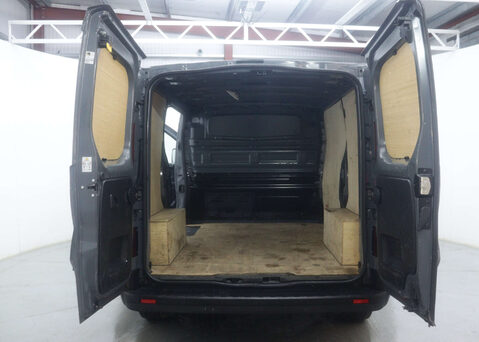 Renault Trafic 2.0 Trafic SL30 Extra Blue dCi 52