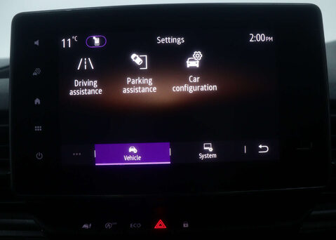 Renault Trafic 2.0 Trafic SL30 Extra Blue dCi 24