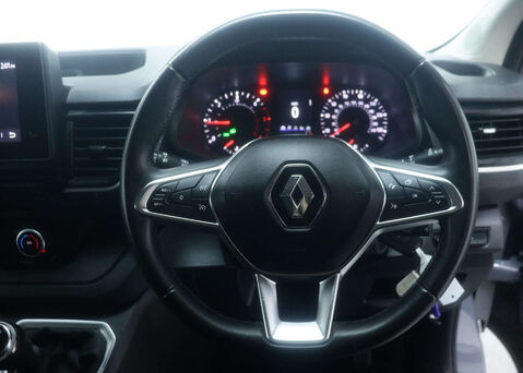 Renault Trafic 2.0 Trafic SL30 Extra Blue dCi 35