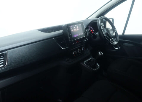 Renault Trafic 2.0 Trafic SL30 Extra Blue dCi 40