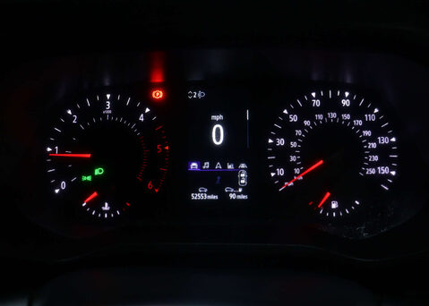 Renault Trafic 2.0 Trafic SL30 Extra Blue dCi 16