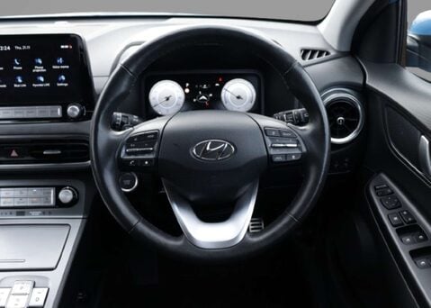 Hyundai KONA Kona Premium EV 5dr 17