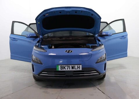 Hyundai KONA Kona Premium EV 5dr 45