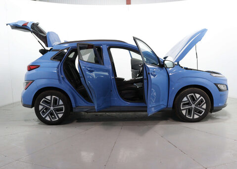 Hyundai KONA Kona Premium EV 5dr 51