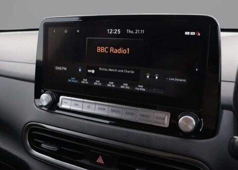 Hyundai KONA Kona Premium EV 5dr 25