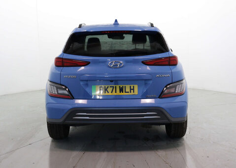 Hyundai KONA Kona Premium EV 5dr 10
