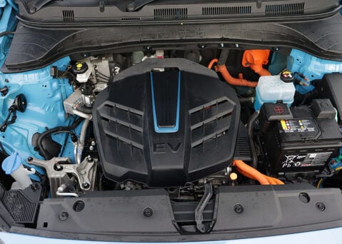 Hyundai KONA Kona Premium EV 5dr 43