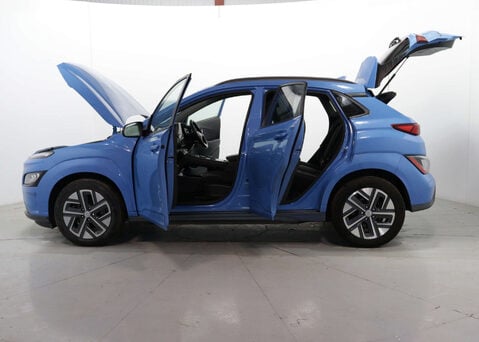 Hyundai KONA Kona Premium EV 5dr 47