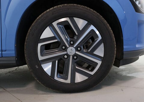 Hyundai KONA Kona Premium EV 5dr 13