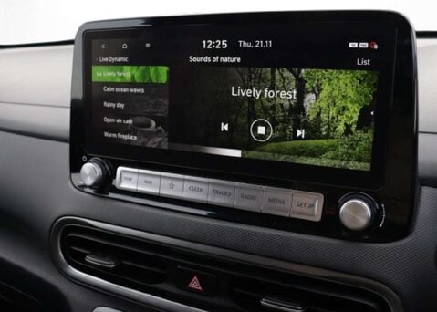 Hyundai KONA Kona Premium EV 5dr 27