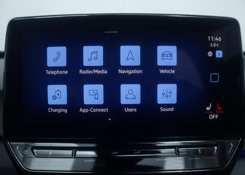 Volkswagen ID.3 ID3 Life 5dr 35