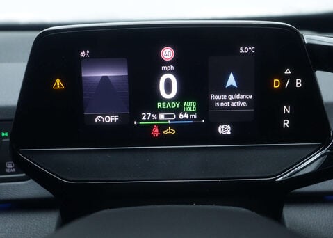 Volkswagen ID.3 ID3 Life 5dr 21