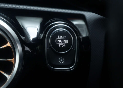 Mercedes-Benz CLA Class 1.3 CLA 180 AMG Line Premium+ Auto 4dr 38