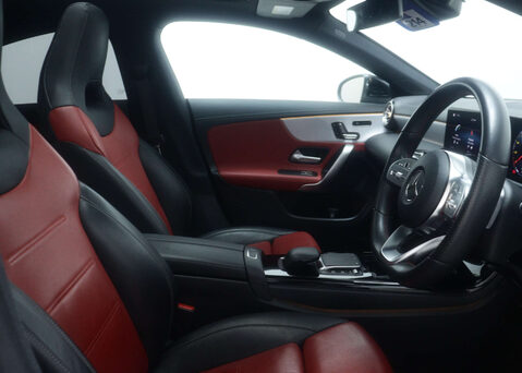 Mercedes-Benz CLA Class 1.3 CLA 180 AMG Line Premium+ Auto 4dr 48