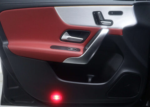 Mercedes-Benz CLA Class 1.3 CLA 180 AMG Line Premium+ Auto 4dr 57