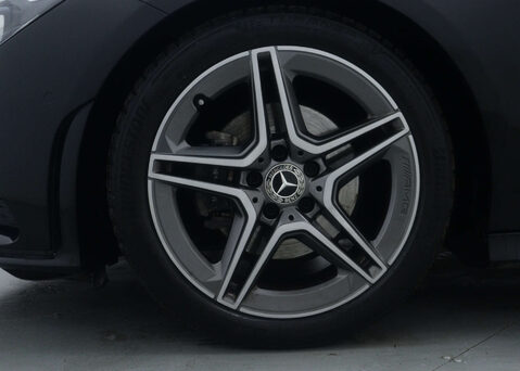 Mercedes-Benz CLA Class 1.3 CLA 180 AMG Line Premium+ Auto 4dr 15