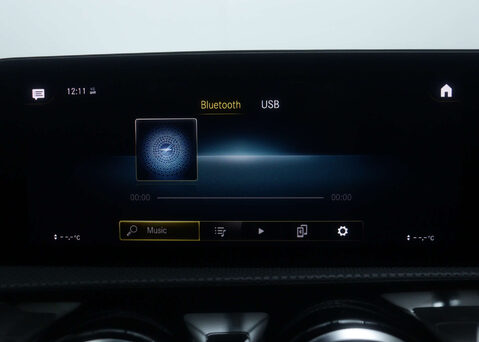 Mercedes-Benz CLA Class 1.3 CLA 180 AMG Line Premium+ Auto 4dr 24