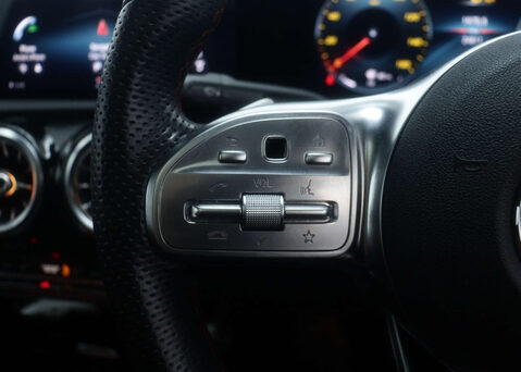 Mercedes-Benz CLA Class 1.3 CLA 180 AMG Line Premium+ Auto 4dr 39