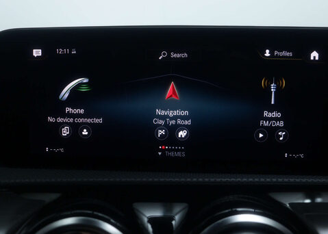 Mercedes-Benz CLA Class 1.3 CLA 180 AMG Line Premium+ Auto 4dr 30