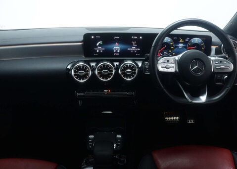 Mercedes-Benz CLA Class 1.3 CLA 180 AMG Line Premium+ Auto 4dr 19