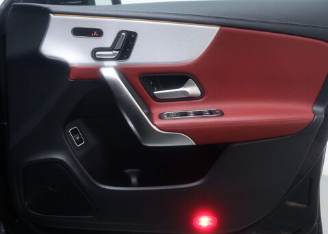 Mercedes-Benz CLA Class 1.3 CLA 180 AMG Line Premium+ Auto 4dr 51