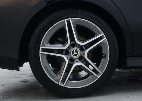 Mercedes-Benz CLA Class 1.3 CLA 180 AMG Line Premium+ Auto 4dr 13