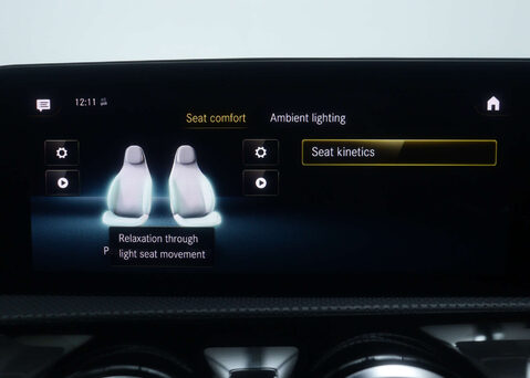 Mercedes-Benz CLA Class 1.3 CLA 180 AMG Line Premium+ Auto 4dr 25