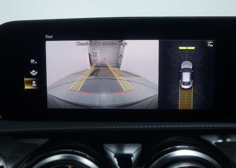 Mercedes-Benz CLA Class 1.3 CLA 180 AMG Line Premium+ Auto 4dr 31