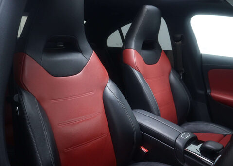 Mercedes-Benz CLA Class 1.3 CLA 180 AMG Line Premium+ Auto 4dr 50