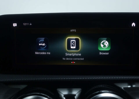 Mercedes-Benz CLA Class 1.3 CLA 180 AMG Line Premium+ Auto 4dr 29