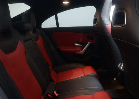 Mercedes-Benz CLA Class 1.3 CLA 180 AMG Line Premium+ Auto 4dr 59