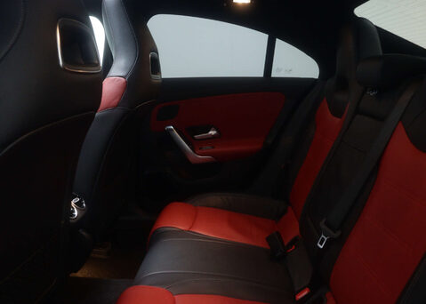 Mercedes-Benz CLA Class 1.3 CLA 180 AMG Line Premium+ Auto 4dr 58