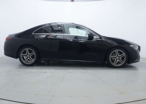Mercedes-Benz CLA Class 1.3 CLA 180 AMG Line Premium+ Auto 4dr 12