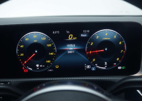 Mercedes-Benz CLA Class 1.3 CLA 180 AMG Line Premium+ Auto 4dr 17