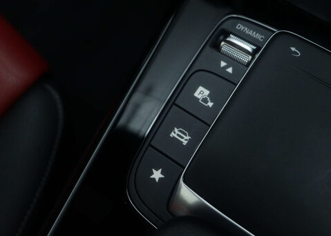 Mercedes-Benz CLA Class 1.3 CLA 180 AMG Line Premium+ Auto 4dr 33