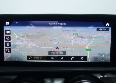 Mercedes-Benz CLA Class 1.3 CLA 180 AMG Line Premium+ Auto 4dr 22