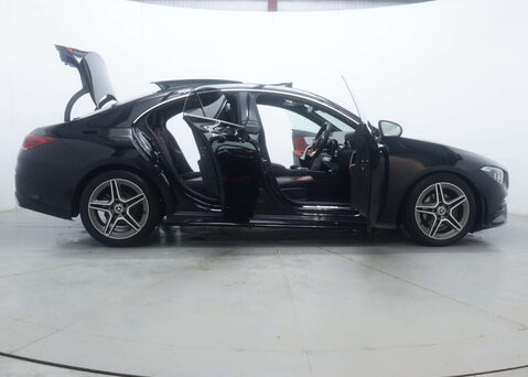 Mercedes-Benz CLA Class 1.3 CLA 180 AMG Line Premium+ Auto 4dr 69