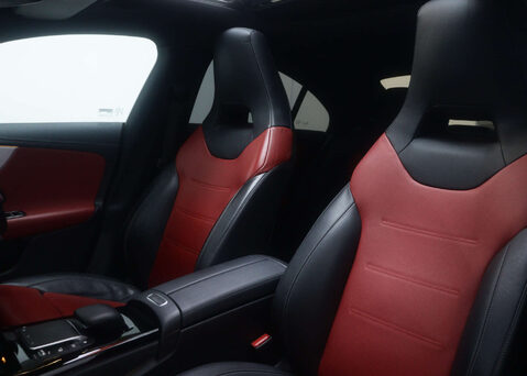 Mercedes-Benz CLA Class 1.3 CLA 180 AMG Line Premium+ Auto 4dr 56