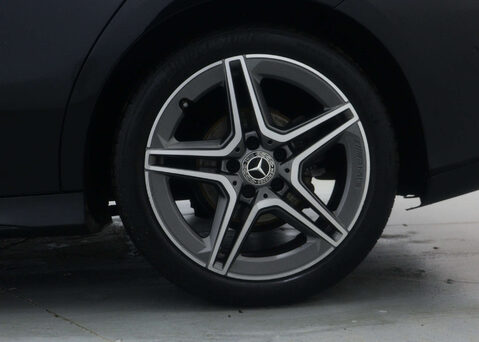 Mercedes-Benz CLA Class 1.3 CLA 180 AMG Line Premium+ Auto 4dr 16