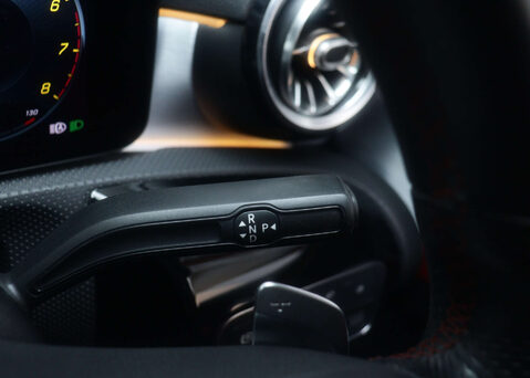 Mercedes-Benz CLA Class 1.3 CLA 180 AMG Line Premium+ Auto 4dr 42