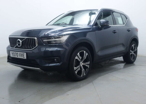 Volvo XC40 1.5 XC40 Inscription Pro T3 Auto 5dr 7