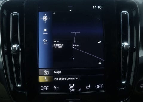 Volvo XC40 1.5 XC40 Inscription Pro T3 Auto 5dr 21